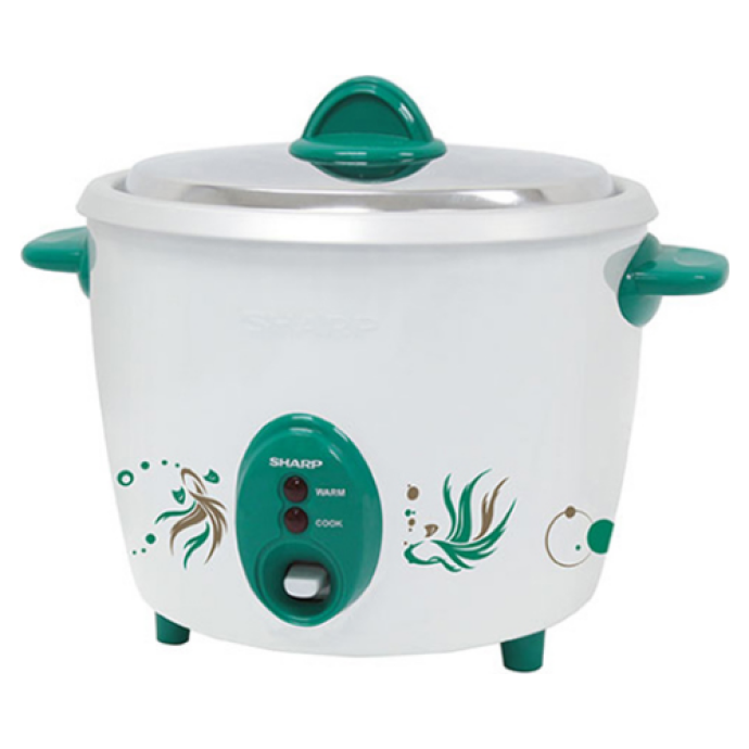 Nồi cơm nắp rời Sharp 2.8 lít KSH-D28V