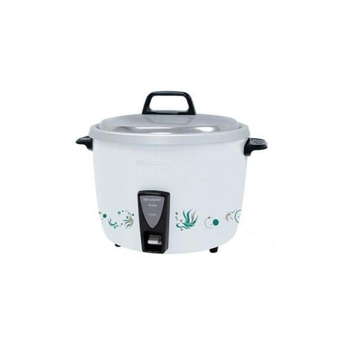 Nồi cơm nắp rời Sharp 3.8 lít KSH-D44V-GR