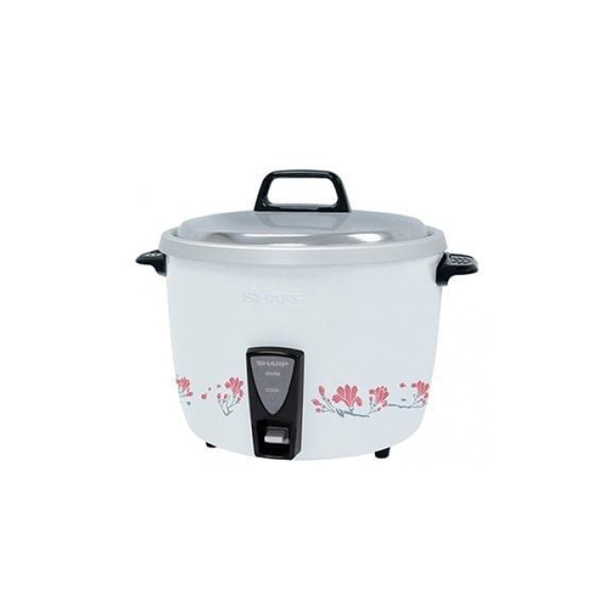 Nồi cơm nắp rời Sharp 3.8 lít KSH-D44V-GY