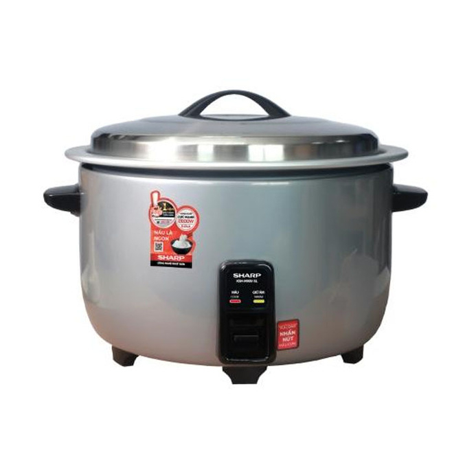 Nồi cơm nắp rời Sharp 6.5 lít KSH-H65V-SL