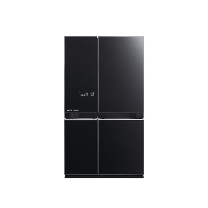 Tủ lạnh 4 cánh Mitsubishi MR-L72EN-GBK Inverter – 580 lít
