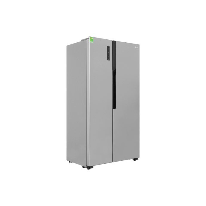 Tủ lạnh LG Inverter 519 lít Side By Side GR-B256JDS