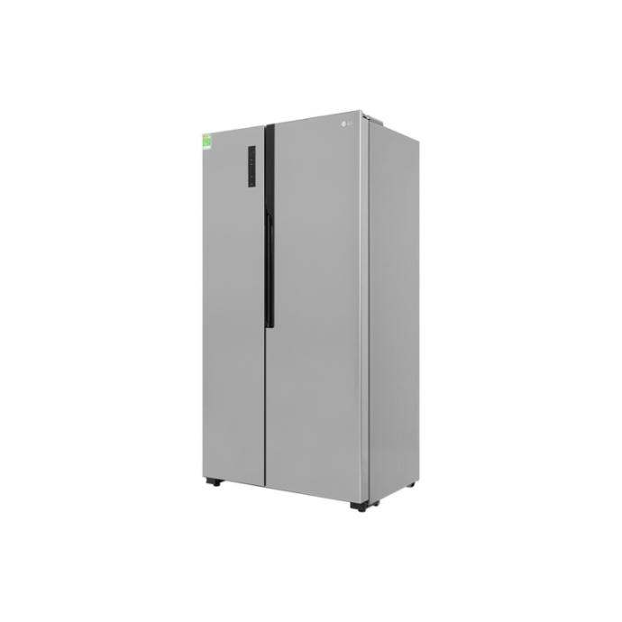 Tủ lạnh LG Inverter 519 lít Side By Side GR-B256JDS