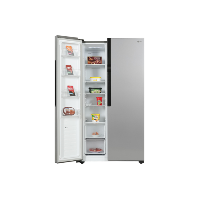 Tủ lạnh LG Inverter 519 lít Side By Side GR-B256JDS