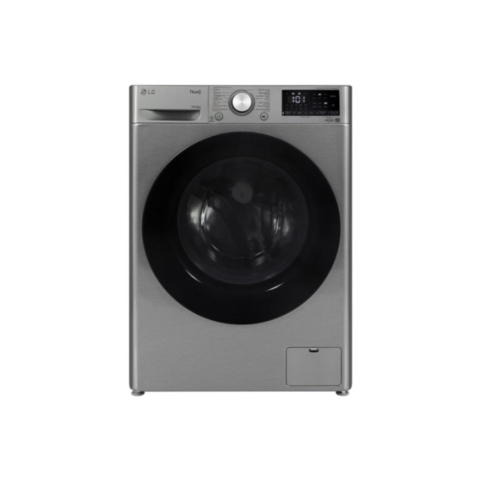 Máy giặt sấy LG AI DD Inverter giặt 10 kg – sấy 6 kg FV1410D4P