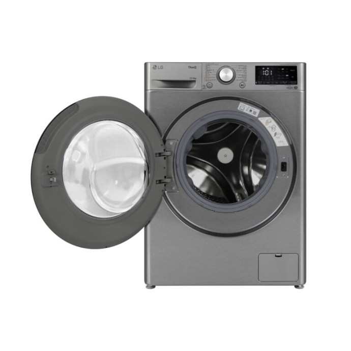 Máy giặt sấy LG AI DD Inverter giặt 10 kg – sấy 6 kg FV1410D4P