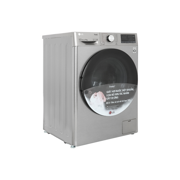 Máy Giặt LG Inverter 11 Kg FV1411S4P