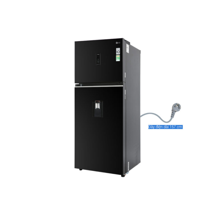 Tủ lạnh LG Inverter 374 lít GN-D372BLA
