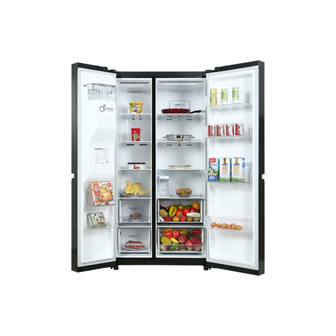 Tủ lạnh LG Inverter 635 lít Side By Side GR-D257MC