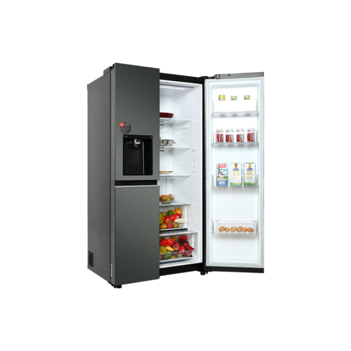 Tủ lạnh LG Inverter 635 lít Side By Side GR-D257MC
