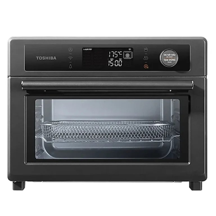 Lò Chiên Không Dầu Toshiba TL2-SAC25GZC(GR) 25 Lít