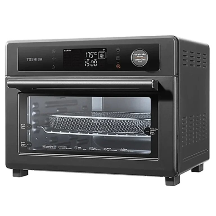 Lò Chiên Không Dầu Toshiba TL2-SAC25GZC(GR) 25 Lít