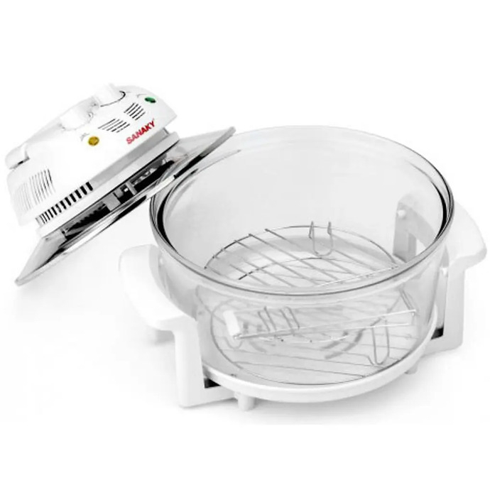 Lò nướng thuỷ tinh Sanaky VH-158T 15 lít