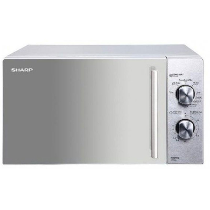 Lò vi sóng Sharp R-G227VN-M 20 lít