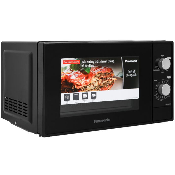 Lò vi sóng có nướng Panasonic NN-GM24JBYUE 20 lít