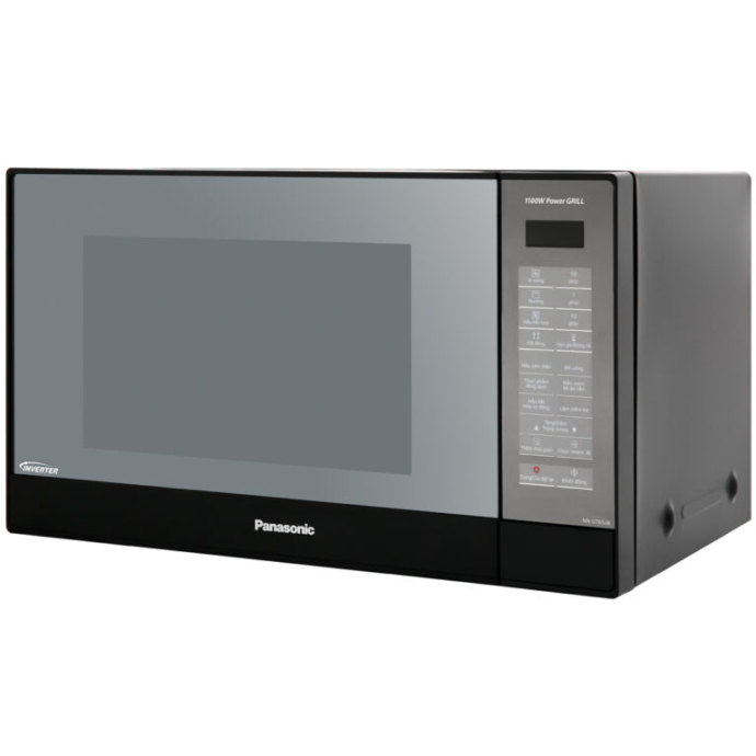 Lò vi sóng có nướng Panasonic NN-GT65JBYUE 31 lít