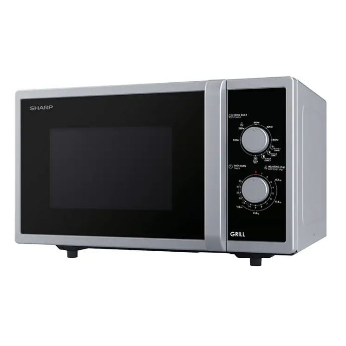 Lò vi sóng Sharp R-G322VN-S 23 lít