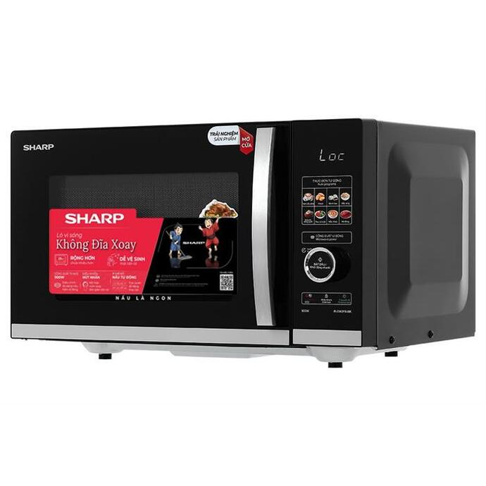 Lò vi sóng Sharp R-2343FB-BK 23 lít