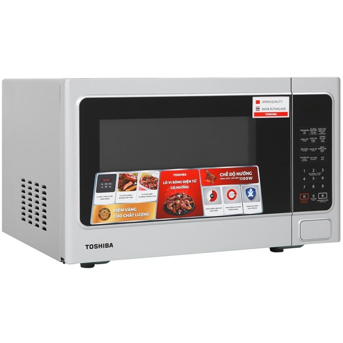 Lò vi sóng có nướng Toshiba ER-SGS34(S1)VN