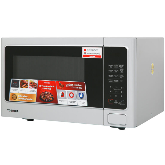 Lò vi sóng có nướng Toshiba ER-SGS34(S1)VN 34 lít
