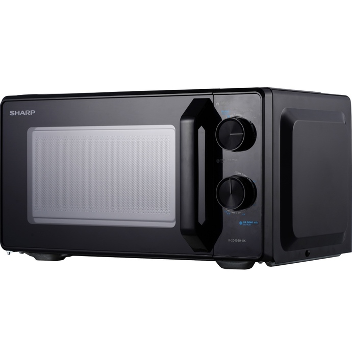 Lò vi sóng Sharp 20 lít R-2040EH-BK