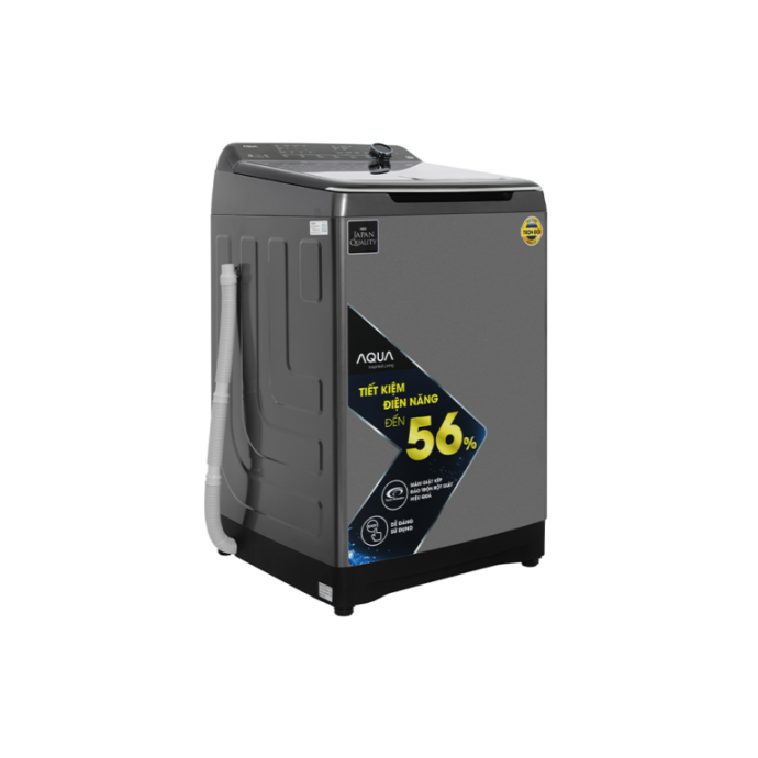 Máy giặt Aqua Inverter 18 kg AQW-DR180UHT PS