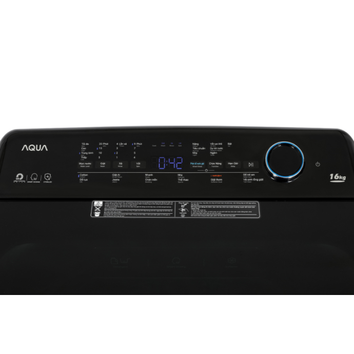 Máy giặt Aqua Inverter 18 kg AQW-DR180UHT PS