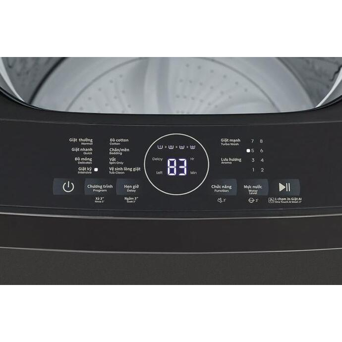 Máy giặt Hisense Inverter 15 kg WT150F50