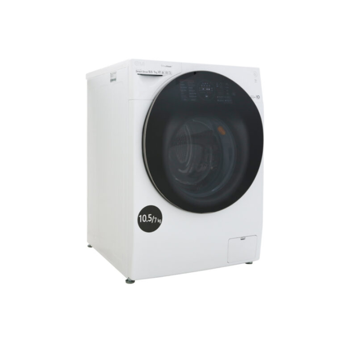 Máy giặt sấy LG Inverter giặt 10.5 kg – sấy 7 kg FG1405H3W1
