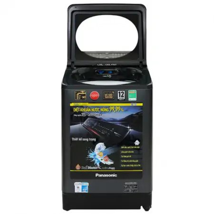 Máy giặt Panasonic Inverter 12.5 Kg NA-FD125V1BV