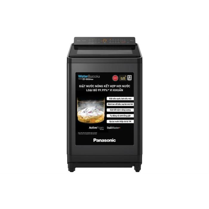 Máy giặt Panasonic Inverter 14.5 Kg NA-FD145V3BV