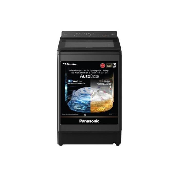 Máy giặt Panasonic Inverter 18 kg NA-FD180W3BV
