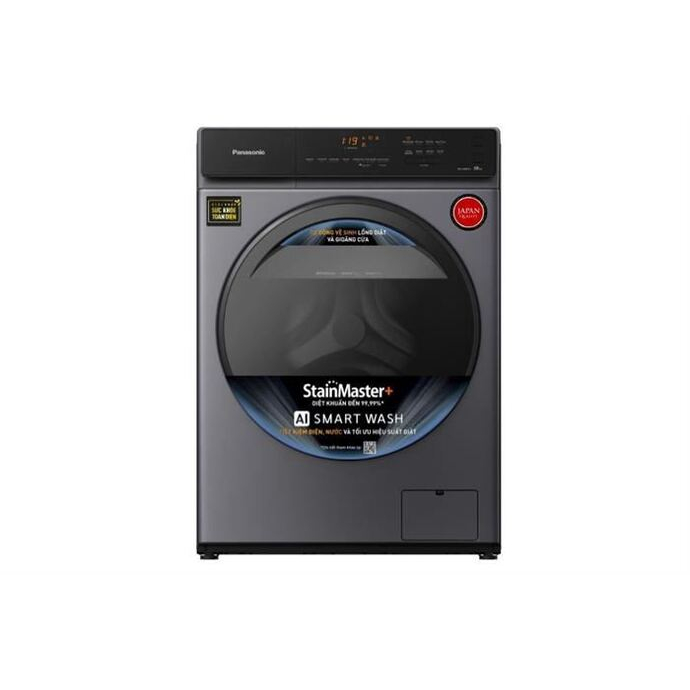 Máy giặt Panasonic Inverter 10 kg NA-V10FA1LVT