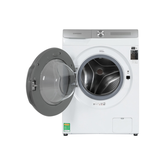 Máy giặt Samsung AI Ecobubble Inverter 12 kg WW12CGP44DSHSV