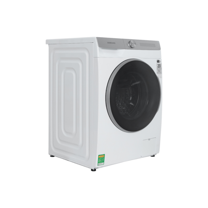Máy giặt Samsung AI Ecobubble Inverter 12 kg WW12CGP44DSHSV