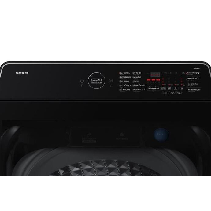Máy giặt Samsung Inverter 13 kg WA80F13S5BSV