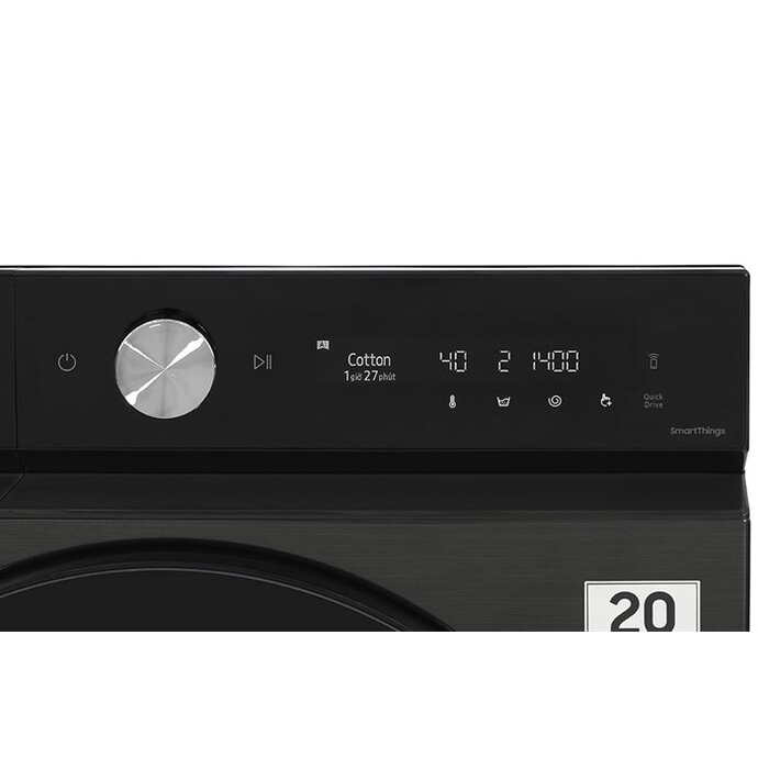 Máy giặt Samsung Bespoke AI Inverter 14 kg WW14BB944DGBSV