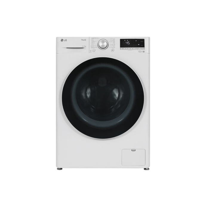 Máy giặt sấy LG AI DD Inverter giặt 11 kg – sấy 7 kg FV1411D4W