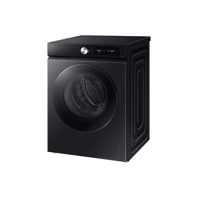 Máy giặt sấy Samsung Bespoke Inverter giặt 12 kg - sấy 7 kg WD12DB7B85GBSV