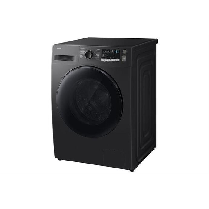 Máy giặt sấy Samsung Ecobubble Inverter giặt 10 kg - sấy 6 kg WD10HG4U04BBSV