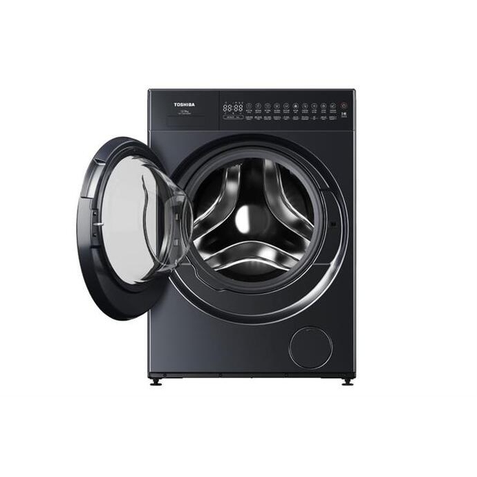Máy giặt sấy Toshiba Inverter giặt 15 kg - sấy 9 kg TWD-T35BP160MWV(MG)