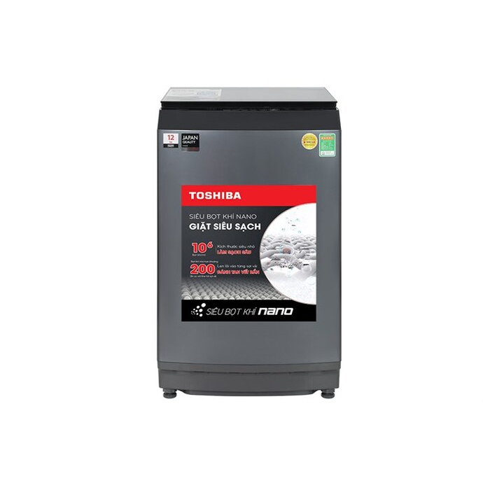 Máy giặt Toshiba Inverter 13 kg AW-DUM1400LV (MK)