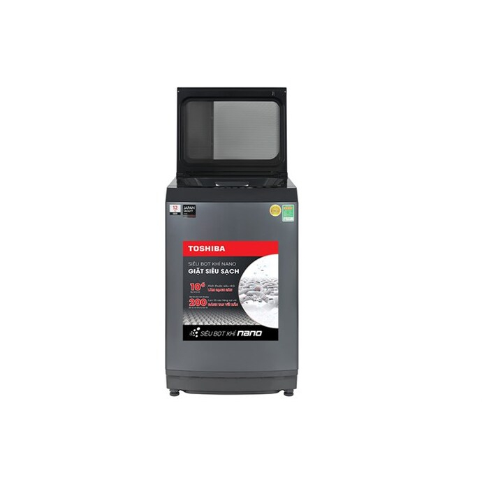 Máy giặt Toshiba Inverter 12 kg AW-DUK1300KV (MK)
