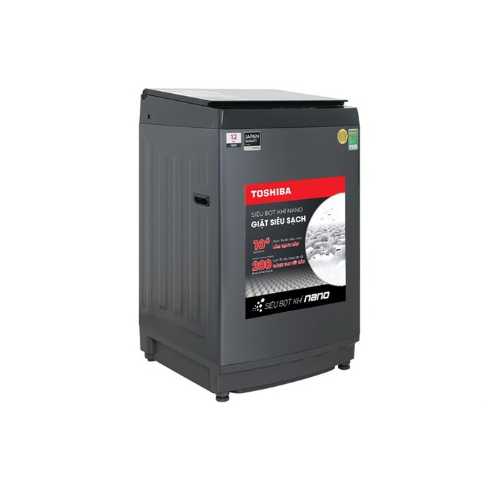Máy giặt Toshiba Inverter 13 kg AW-DUM1400LV (MK)