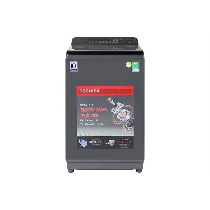 Máy giặt Toshiba Inverter 12 kg AW-T26D1300TV (MG)