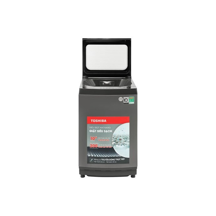 Máy giặt Toshiba Inverter 15 kg AW-DUM1600LV(SG)