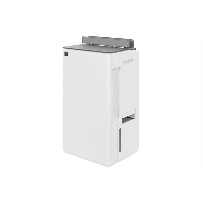 Máy hút ẩm kết hợp lọc không khí Sharp DW-T30FV-W