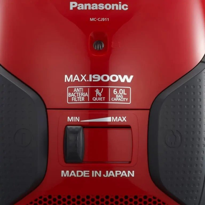 Máy hút bụi dạng hộp Panasonic MC-CJ911RN49