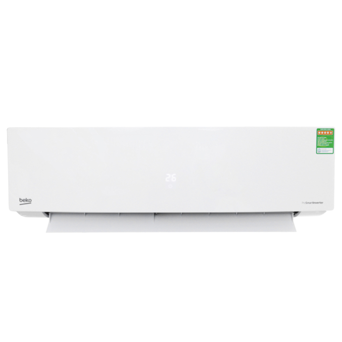 Máy lạnh Beko Inverter 1 HP RSVC10BV