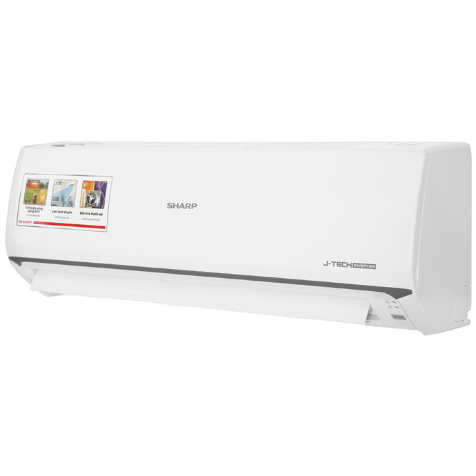 Máy lạnh Sharp Inverter 1 HP AH-X10ZEW